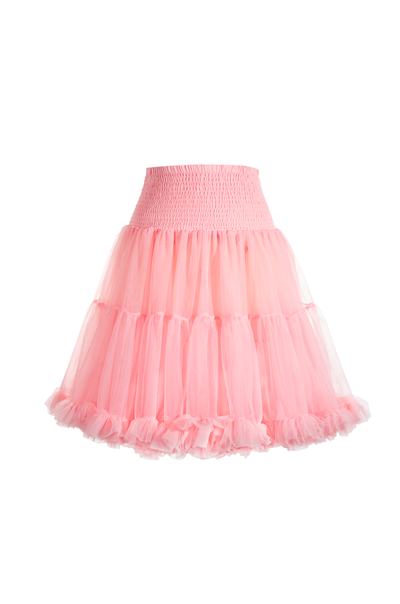 Vintage Classic Petticoat (Dusty Pink)