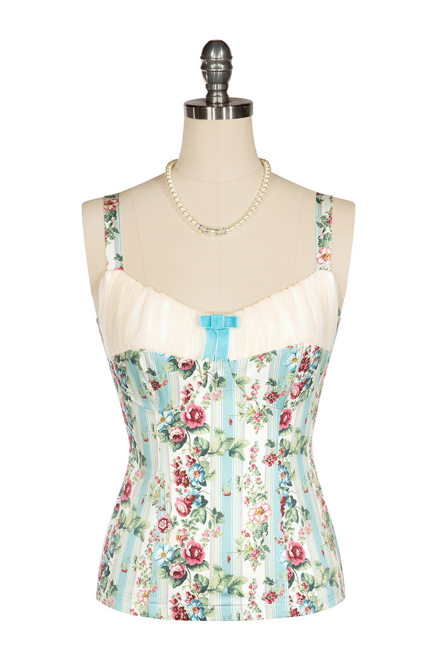 Mayfair Floral Camisole