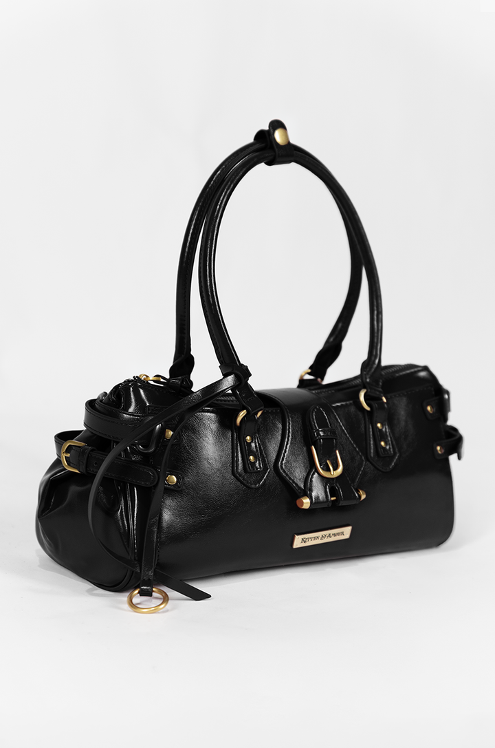 Chicago Handbag (Black)