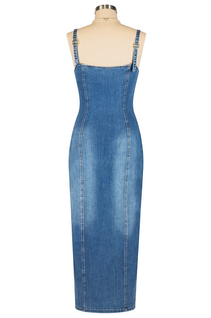 Madison Denim Wiggle Dress