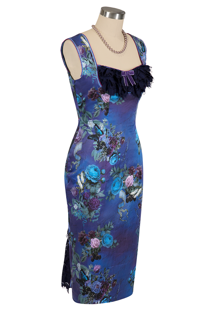 Mon Amour Wiggle Dress