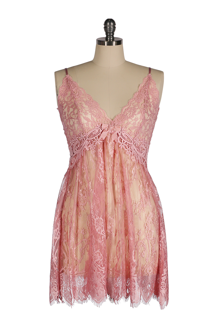 D'Amour Chemise (Pink)