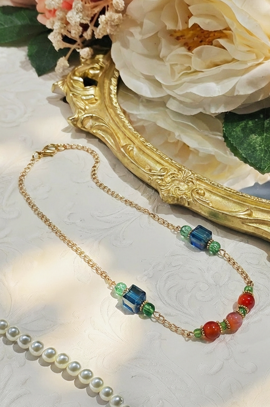 Fiorenza Follies Necklace