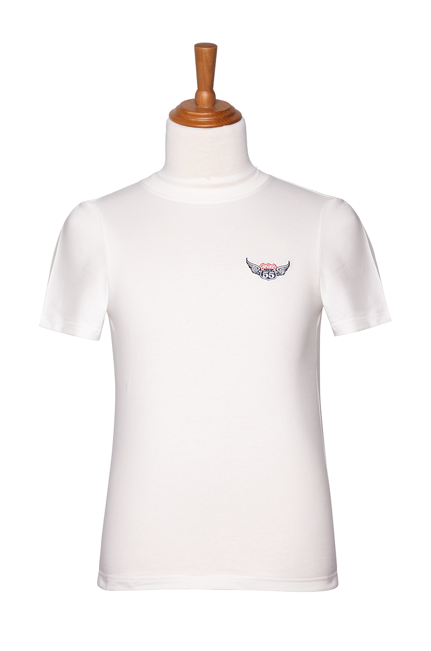 Speed Shop 55 T-Shirt (White)