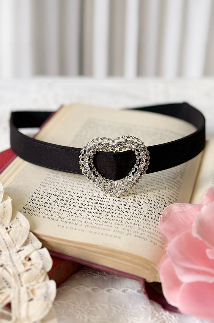 SweetHeart Belt (Black)