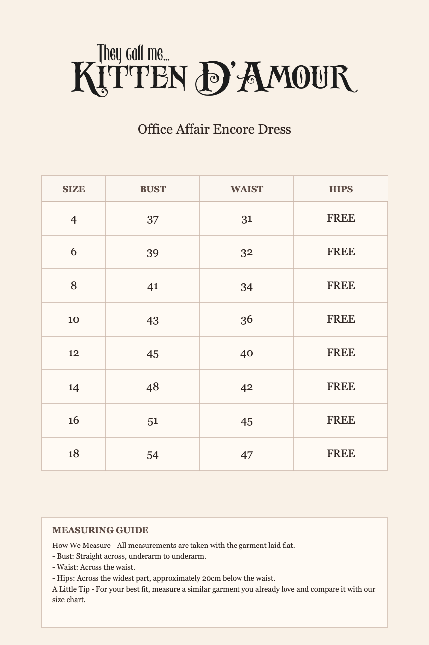 Office Affair Encore Dress (Burgundy)