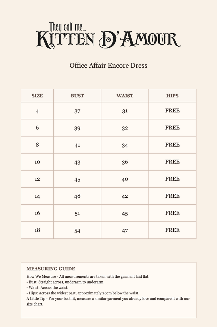 Office Affair Encore Dress (Burgundy)