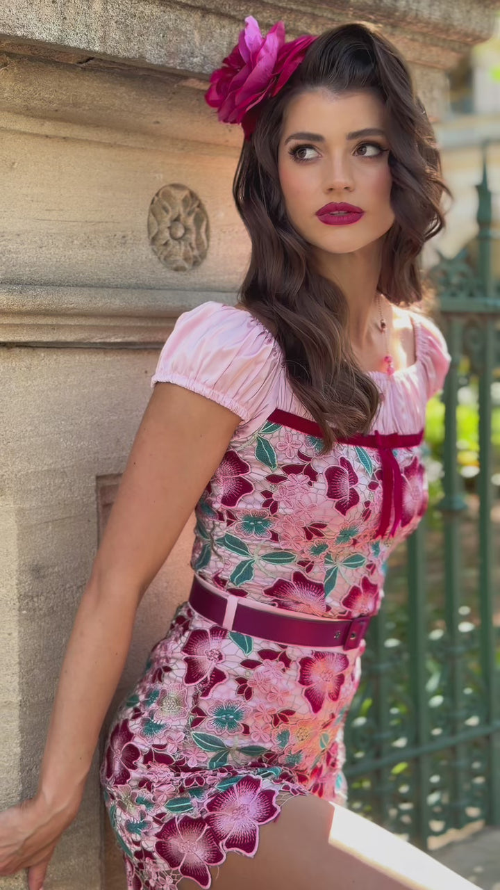 La Vita Romantica Camisole