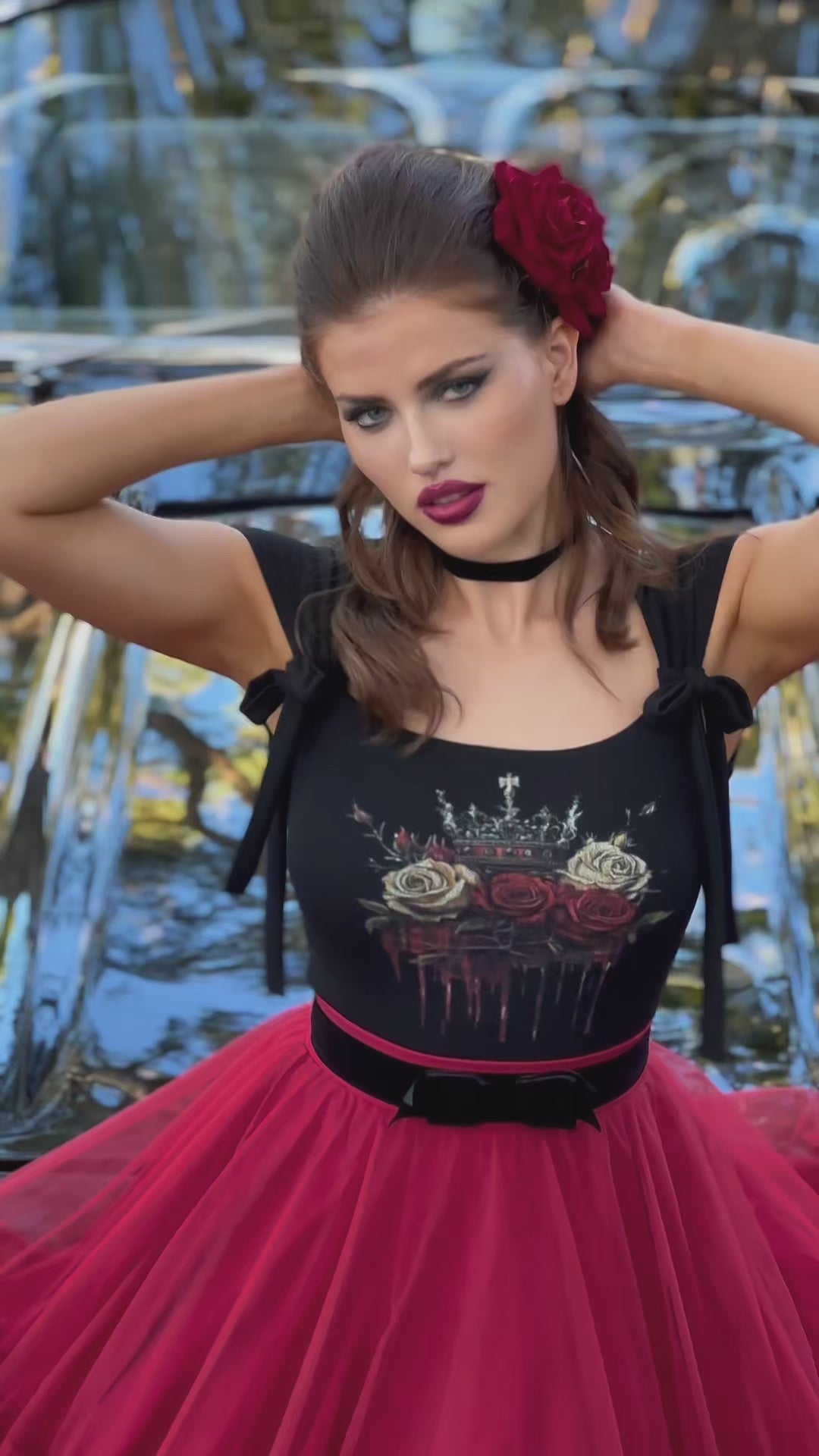 Anarchy Rebel T-Shirt