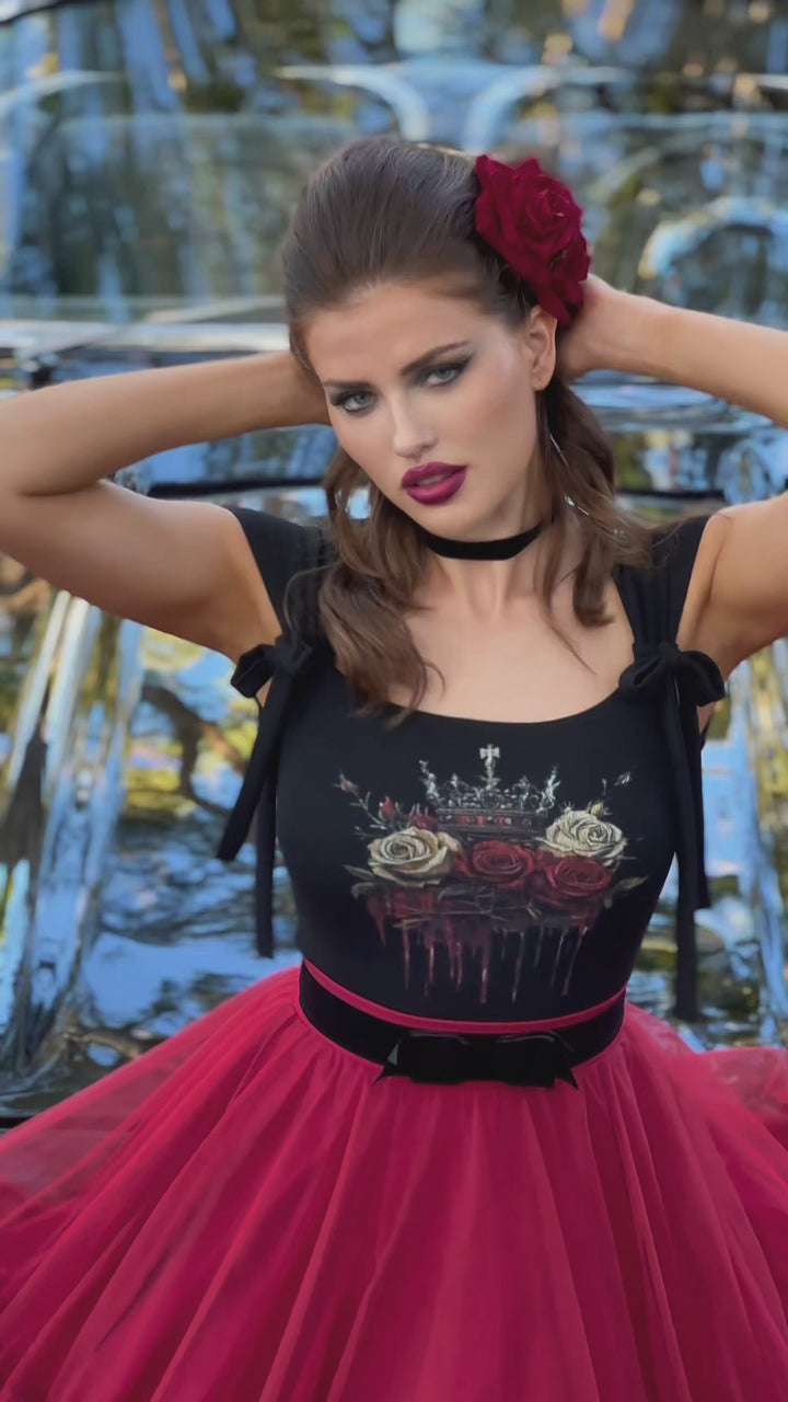 Anarchy Rebel T-Shirt