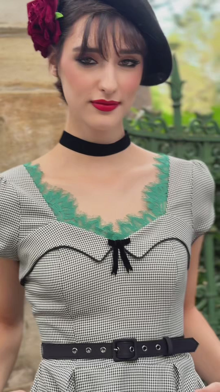 Belle Boheme Full Dress