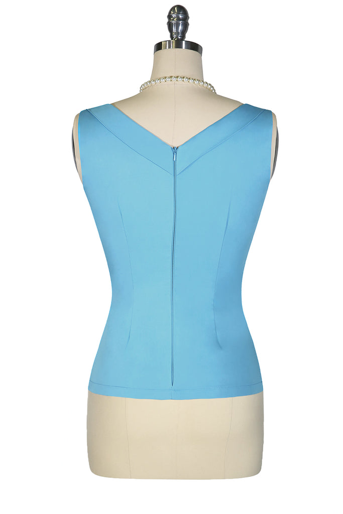 An Affair To Remember Top (Blue)