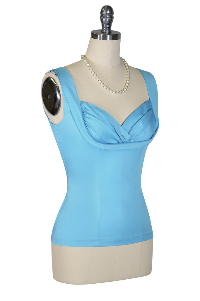 An Affair To Remember Top (Blue)