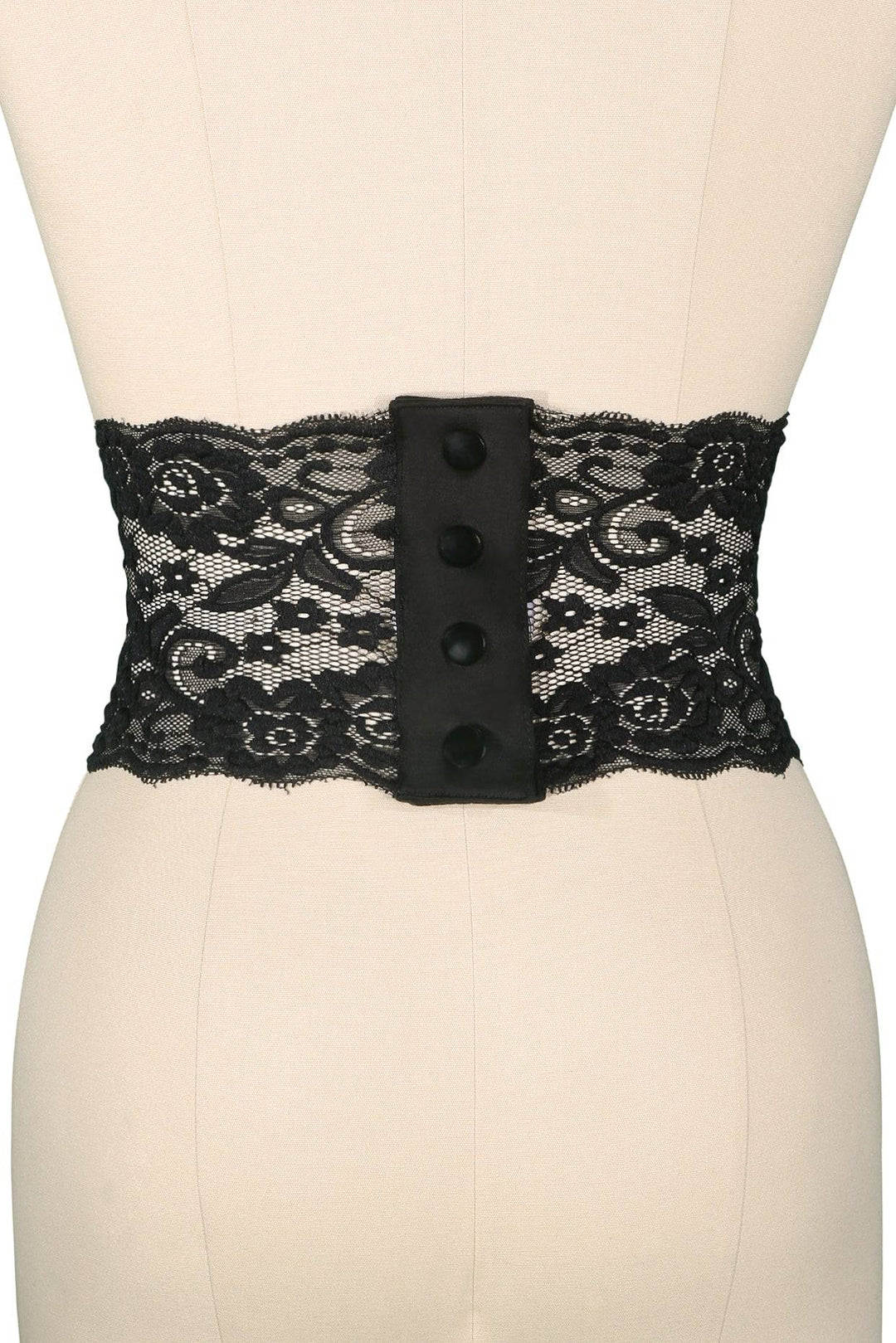 Audrey Lace Belt (Black) Kitten D'Amour Audrey Lace Belt (Black) Kitten D'Amour