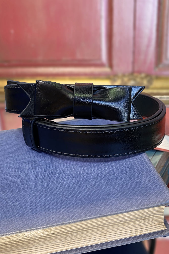 Charm School Belt (Black)