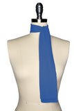 Florence Rectangle Scarf (Blue)