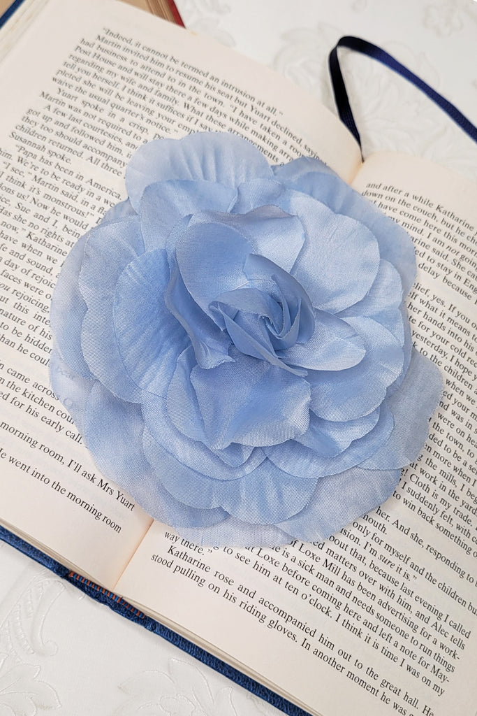 Ma Belle Fleur (Powder Blue)