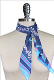 Peacocks And Palaces Scarf