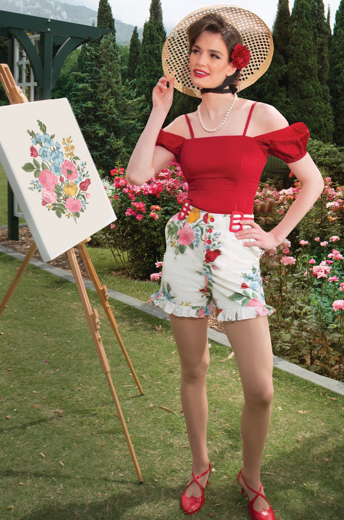 Botanica Shorts (Print)