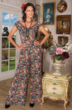 Chelsea Hotel Pantsuit