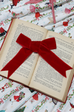 D'Amour Christmas 2022 Large Hair Bow