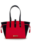 Florence Tote Handbag (Red)