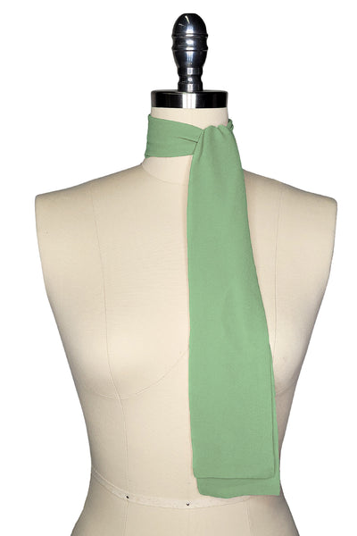 Florence Rectangle Scarf (Green)