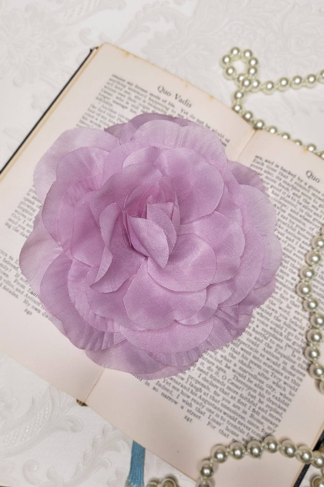 Ma Belle Fleur (Lavender Mist) - Kitten D'Amour