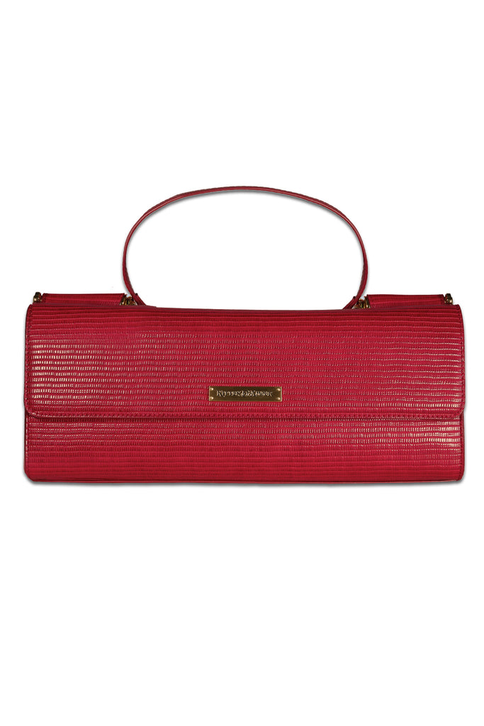 Kensington City Bag (Red)
