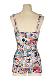 Kiss Me Again Darling One Piece Swimsuit