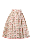 Lovey Dovey Full Skirt