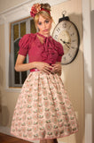 Lovey Dovey Full Skirt