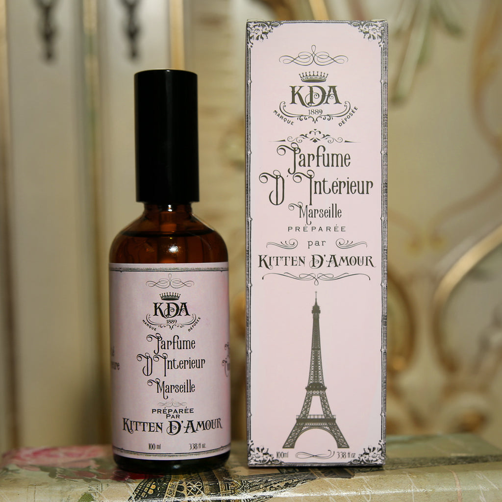 Parfume D'Interieur Marseille - Kitten D'Amour