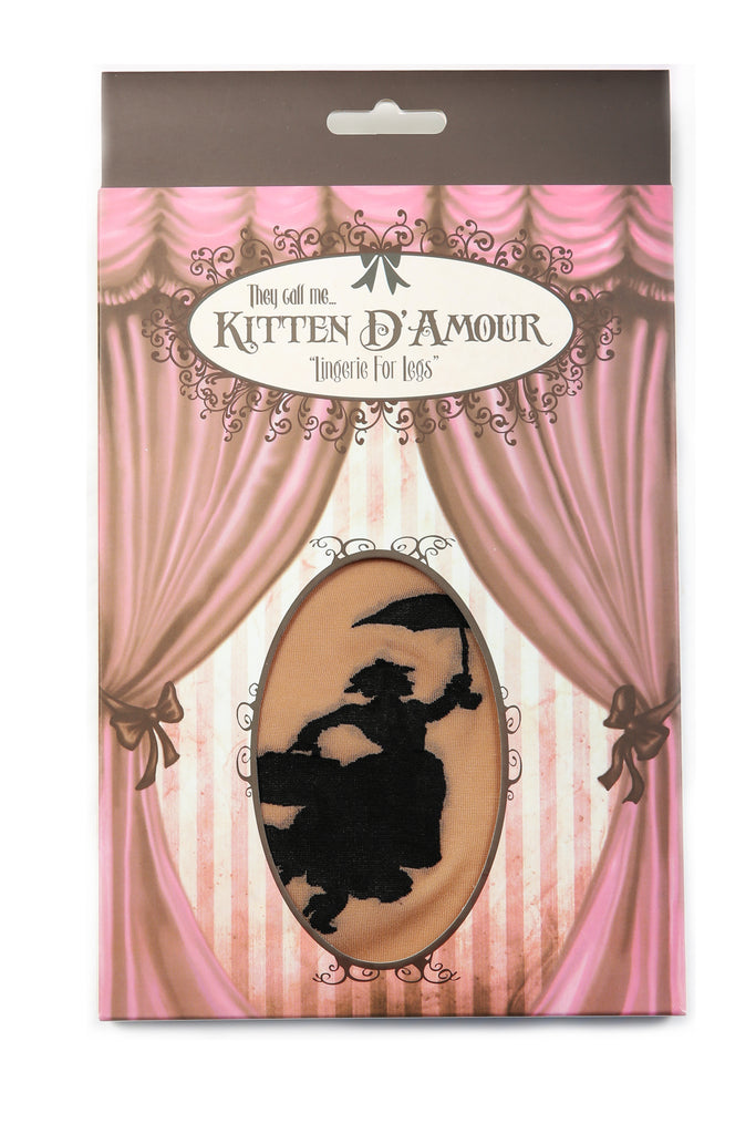 Pantyhose Back Seam Mary Poppins - Kitten D'Amour