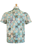Snakes and Ladders Bowling Shirt