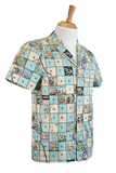 Snakes and Ladders Bowling Shirt