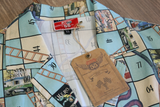 Snakes and Ladders Bowling Shirt