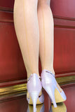 Pantyhose Back Seam (Nude) - Kitten D'Amour