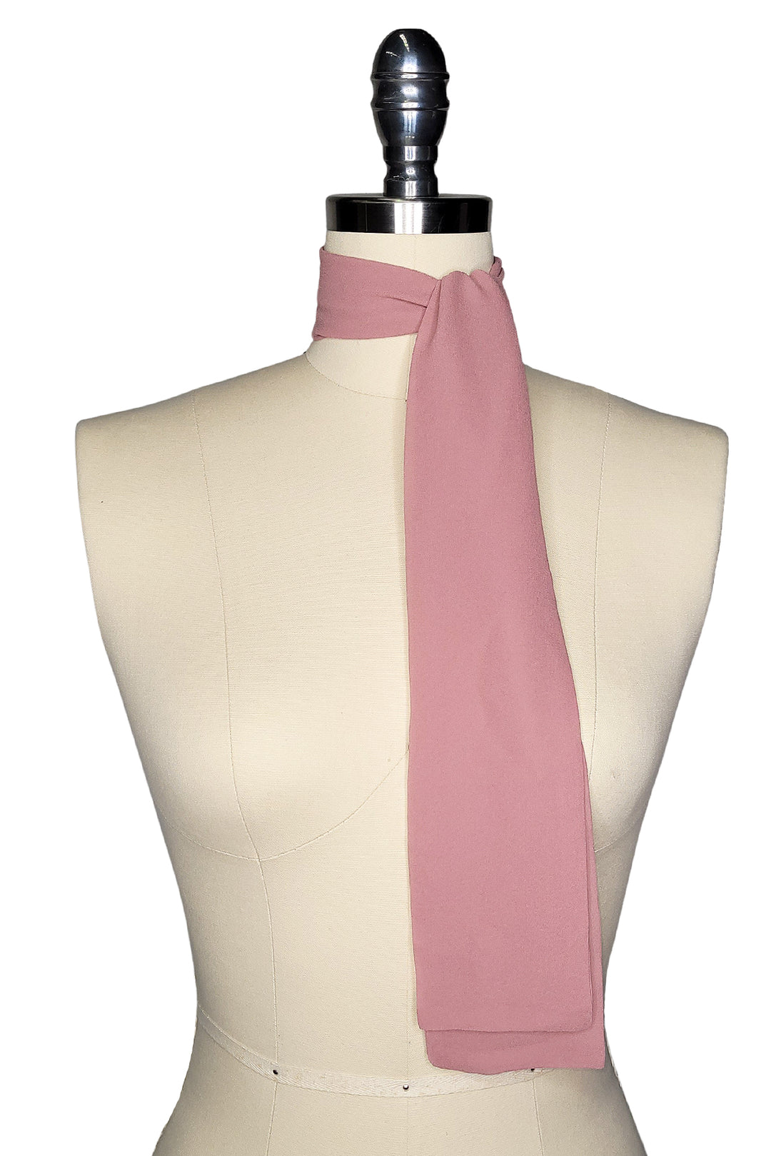 Florence Rectangle Scarf (Pink) - Kitten D'Amour