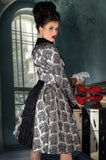 Regency Bustle Coat