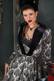 Regency Bustle Coat