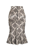 Regency Mermaid Skirt
