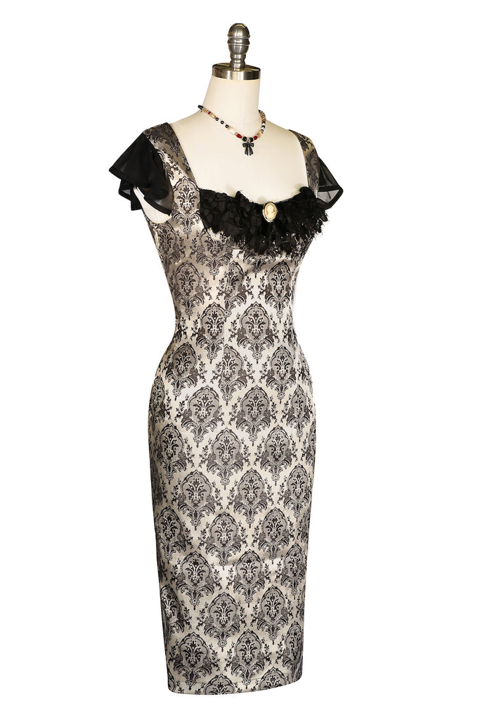 Regency Wiggle Dress
