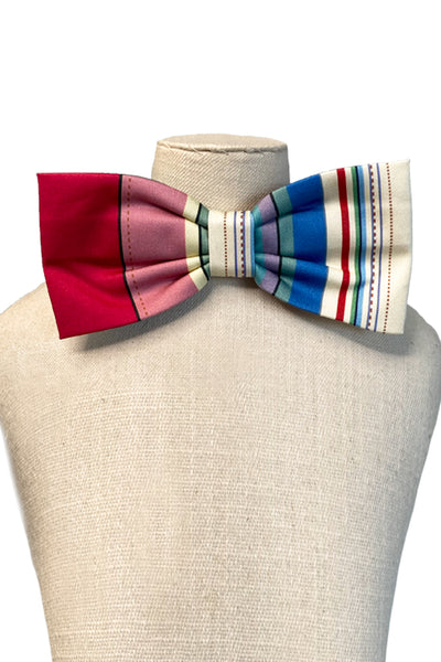 By The Sea Bow Tie (Stripe)