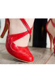 Hellcat Shoe (Red)