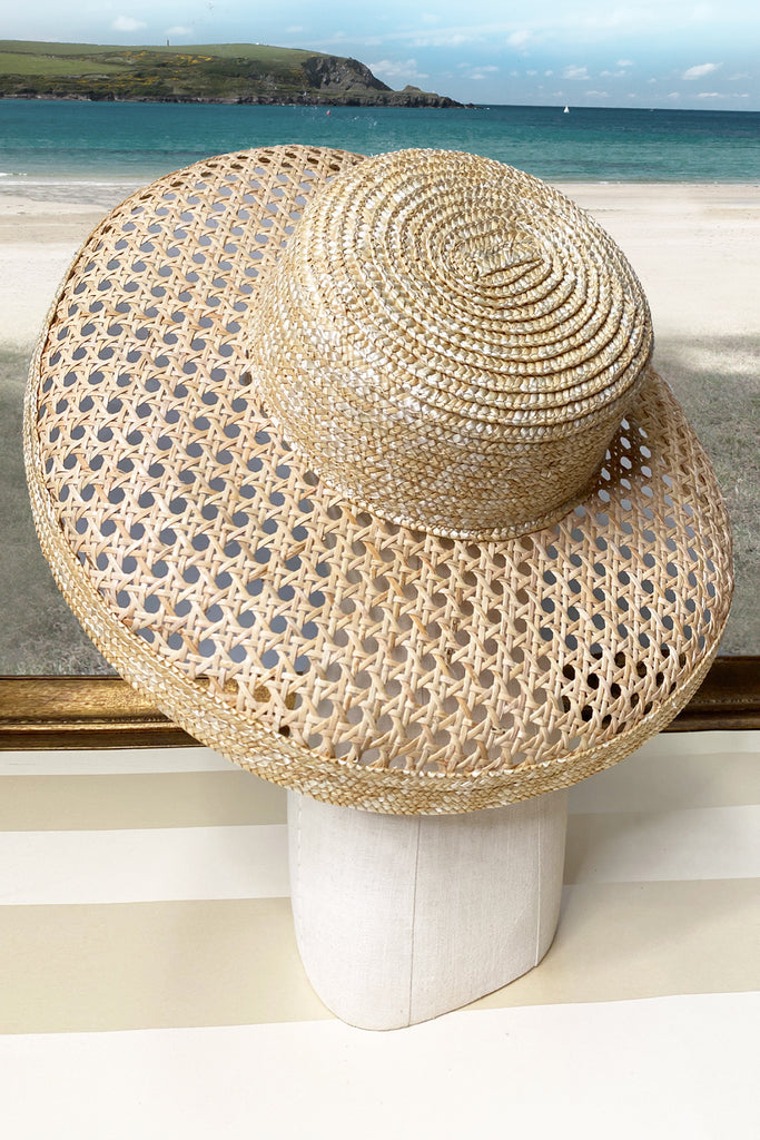 Sardinia Hat (Straw)