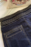 Oregon Denim Jean (Dark Denim)