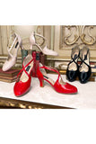 Vixen Petite Shoe (Red)